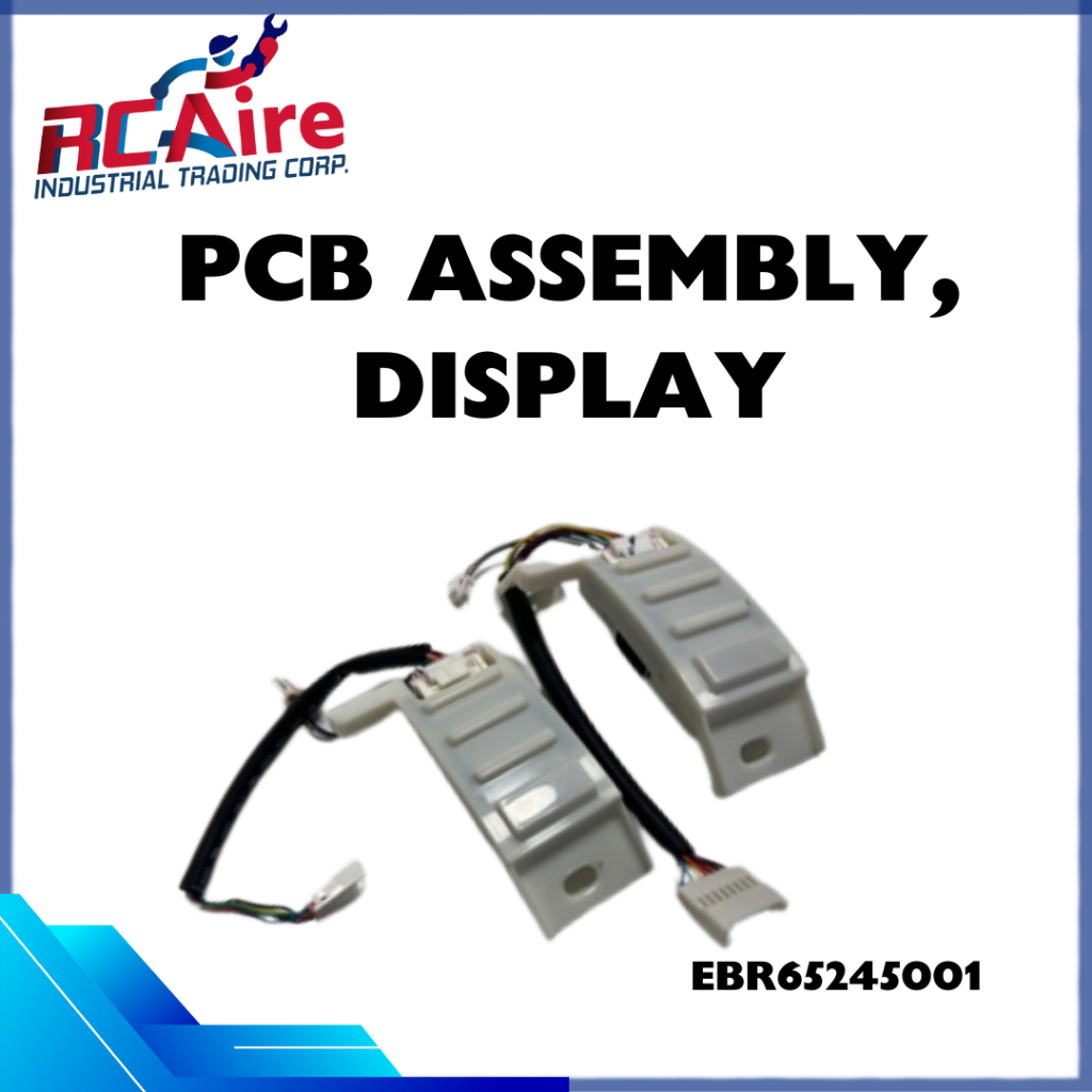 PCB ASSEMBLY DISPLAY, (EBR65245001) | Shopee Philippines