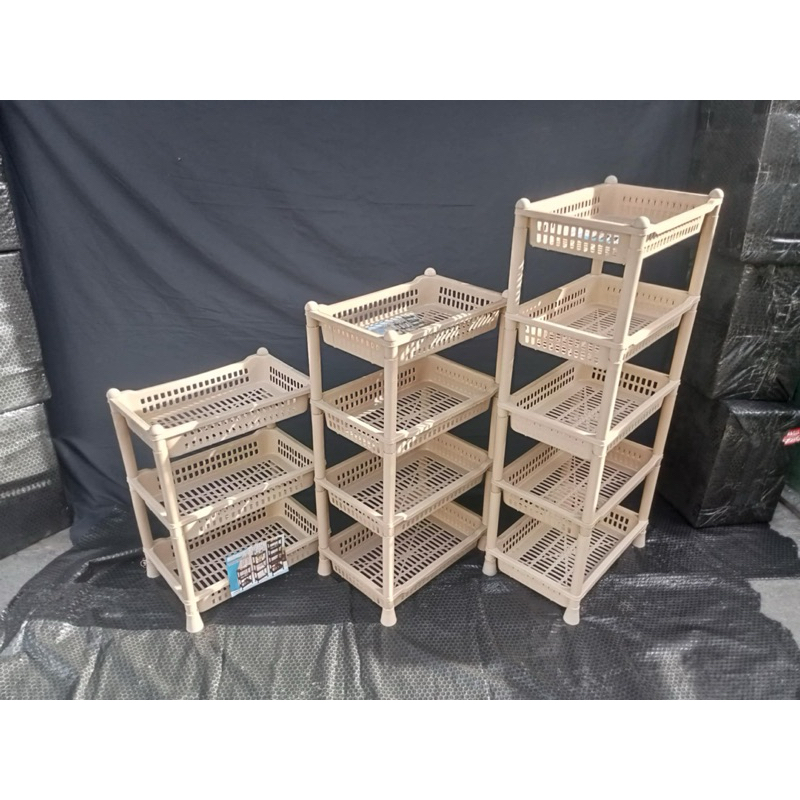 Multi Purpose Rack 3L 4L & 5L (#982) | Shopee Philippines