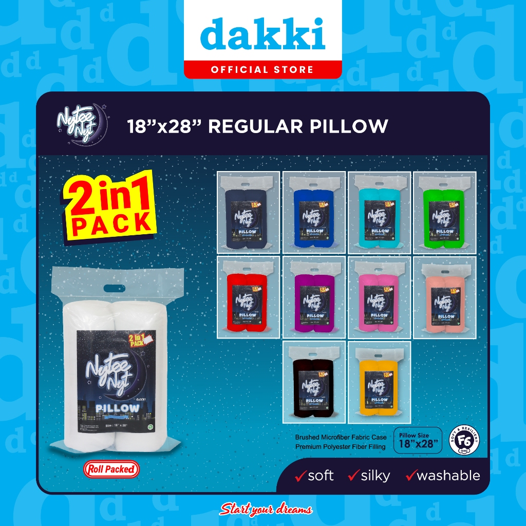 【LIVE EXCLUSIVE】Dakki 2 in 1 Nytee nyt 18
