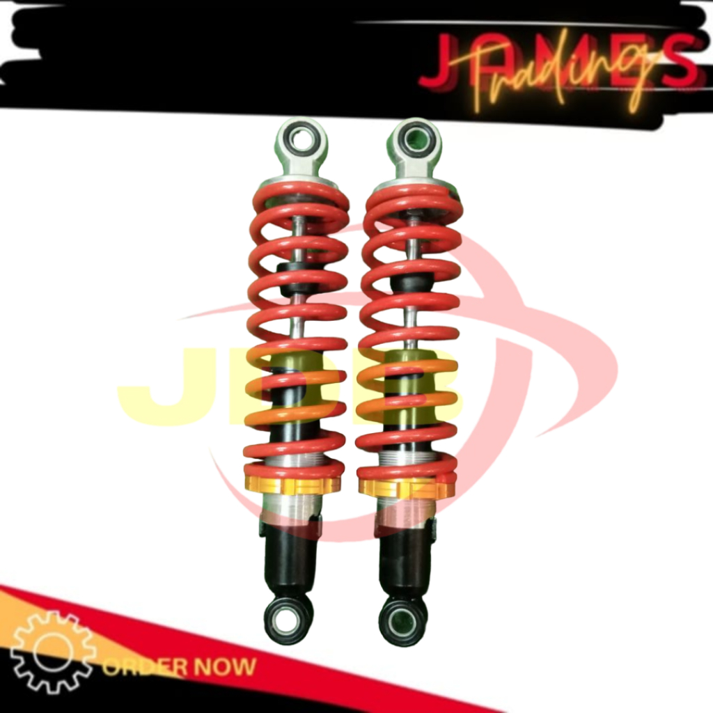 Rear Shock for XRM/wave/tmx/gd110/ct100/barako (280MM) | Shopee Philippines