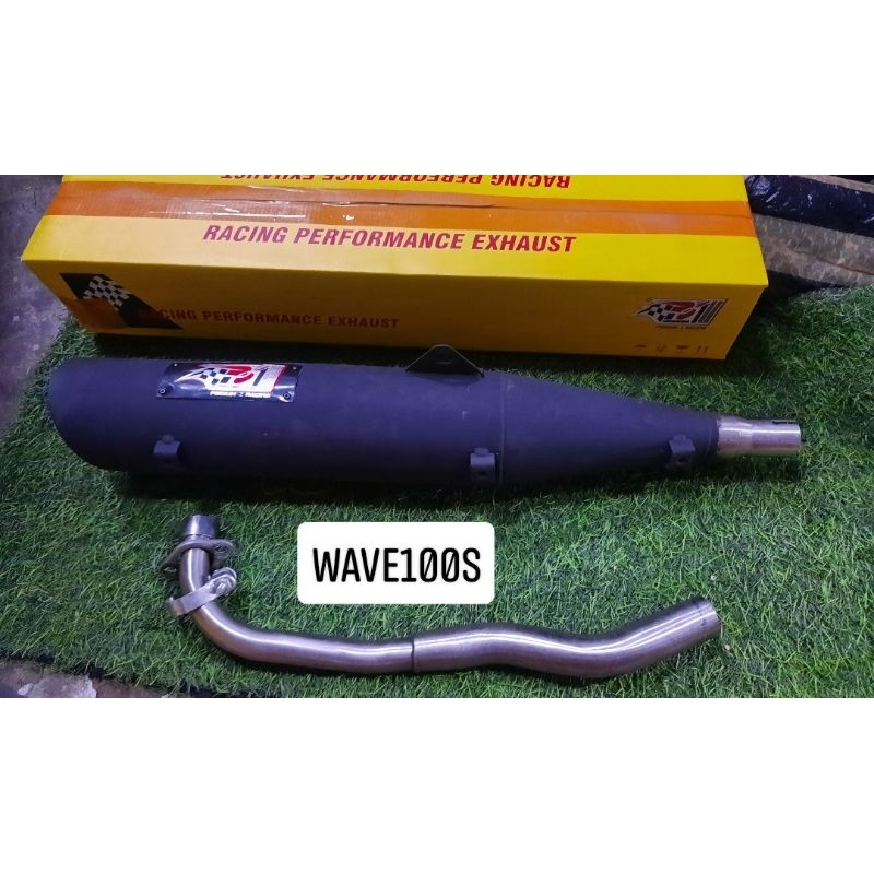 Podium Pipe For Wave100s/Mio i 125/NMAX/R150 CARB/CLICK125/150 | Shopee ...