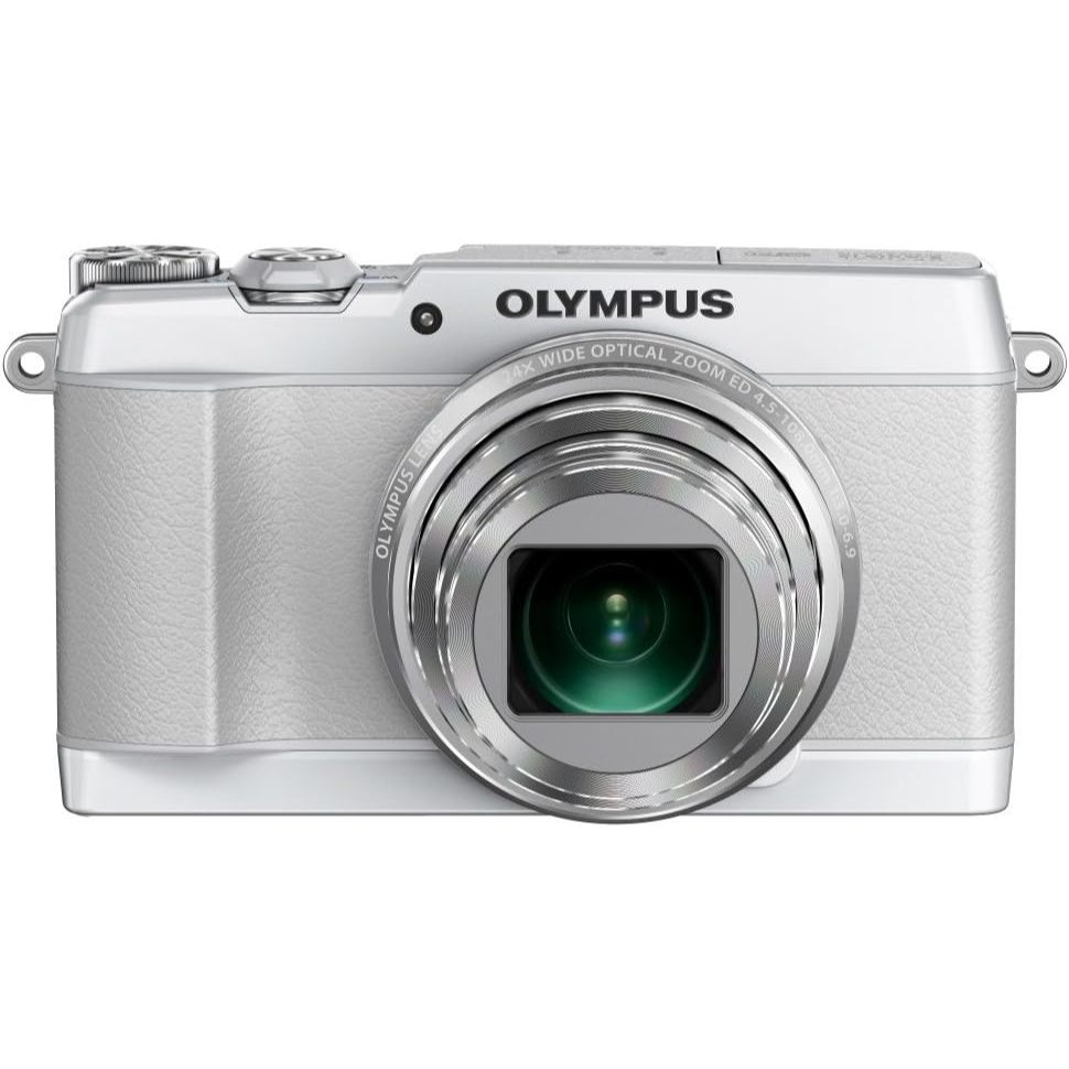 Pre-loved OLYMPUS Digital Camera STYLUS SH-1 Black Optical Type 5