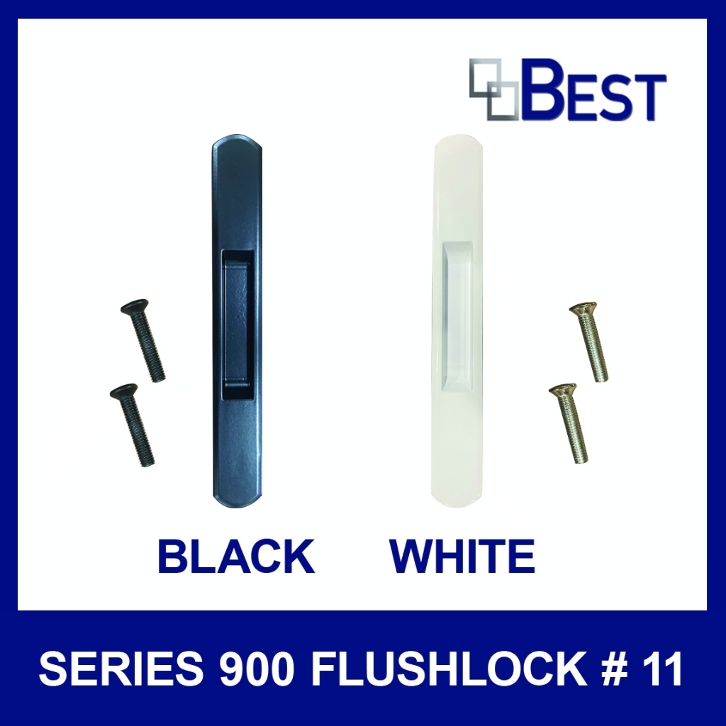 Flush Lock 798 900 Series Flushlock #11 Sliding Door or Sliding Window ...