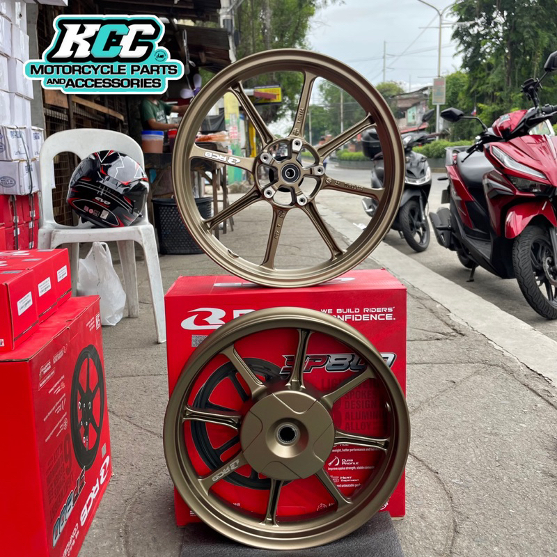 RCB RB8 SP800 HONDA CLICK V3 5HOLES, CLICK 160 4HOLES | Shopee Philippines
