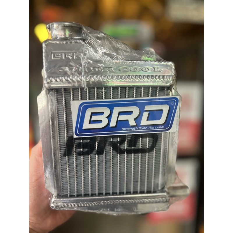 Brd Radiator Super Cool Aerox V2 Nmax V2 Aerox V1 Nmax V1 With Cap Shopee Philippines