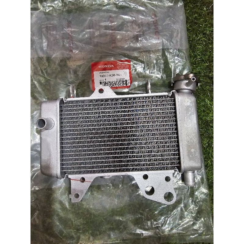 Radiator Comp for Honda Rs150(Radiator Assy) | Shopee Philippines