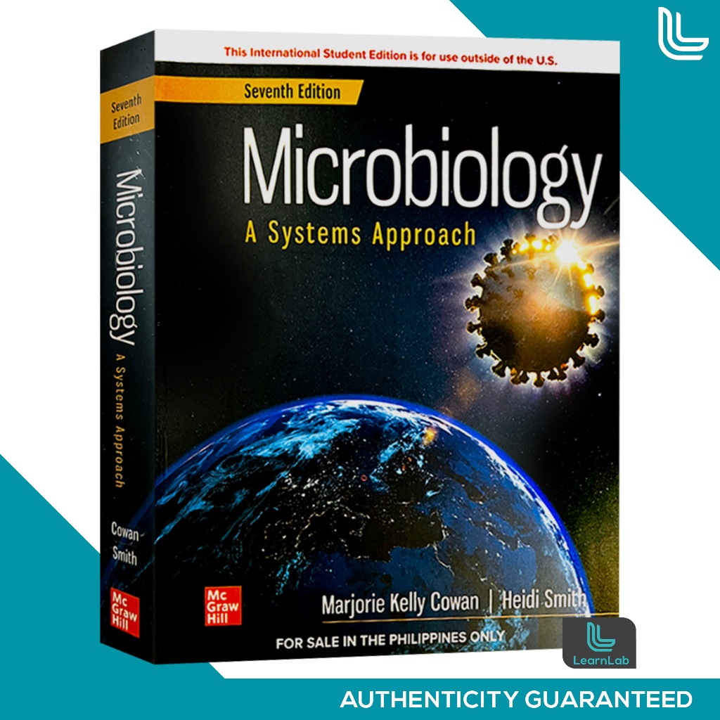 MICROBIOLOGY A Systems Approach 7th Edition - Marjorie Kelly Cowan ...