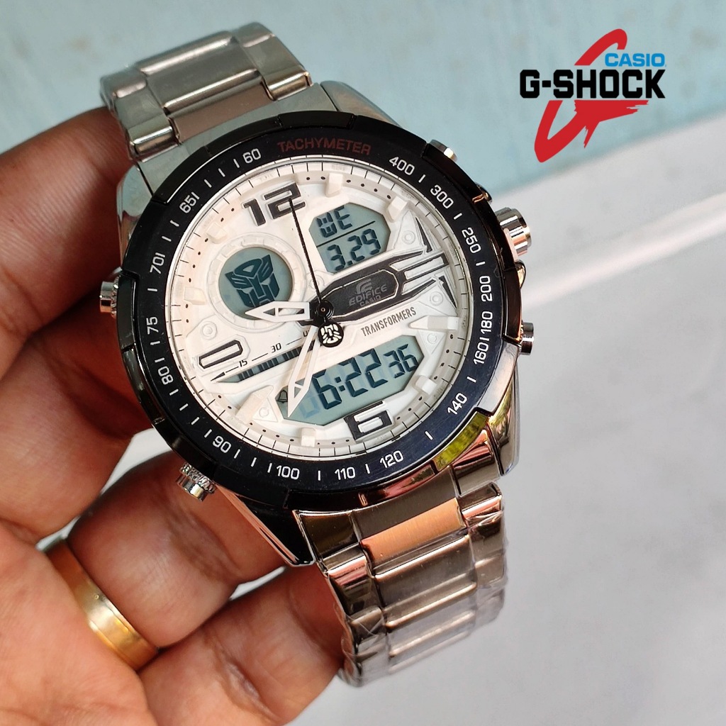 Shook Proof Men Watch Actual-Pic Shock Water Proof G-SHOCK Non-Tarnish ...