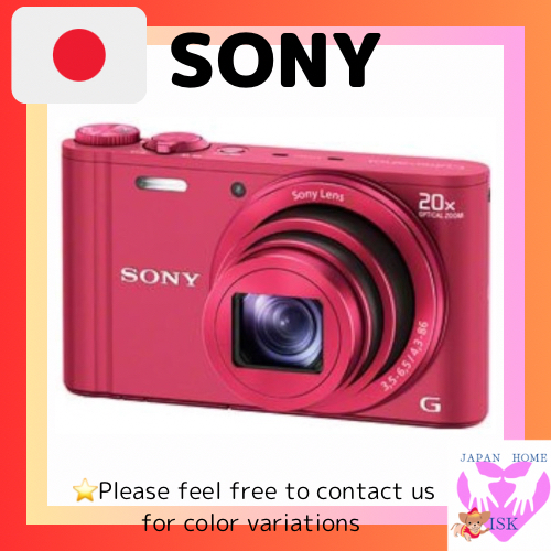 Sony SONY Digital Still Camera Cyber-shot WX300 (18.2 million pixels ...
