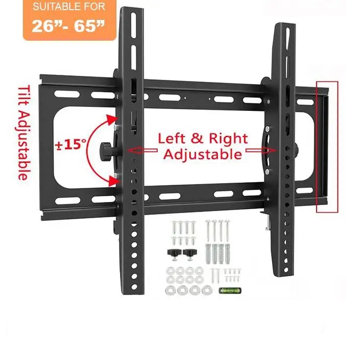 TV WALL MOUNT / TV BRACKET 32-85 SWIVEL CP502 | Shopee Philippines