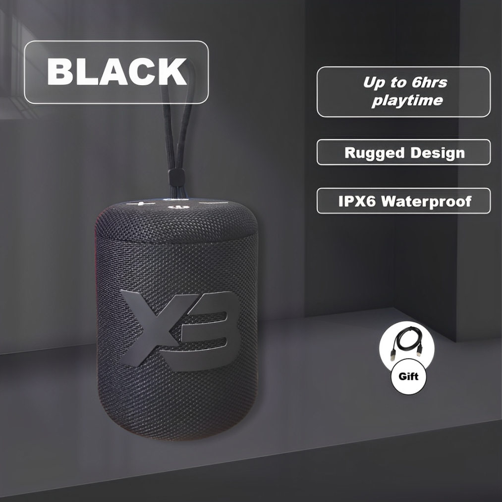 Z10 Portable Wireless Bluetooth Speaker Soundbass Outdoor