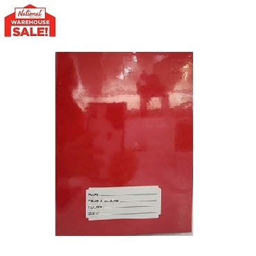 BEST BUY COMPOSITION NOTEBOOK RED COLOR 80 SHEETS | Shopee Philippines