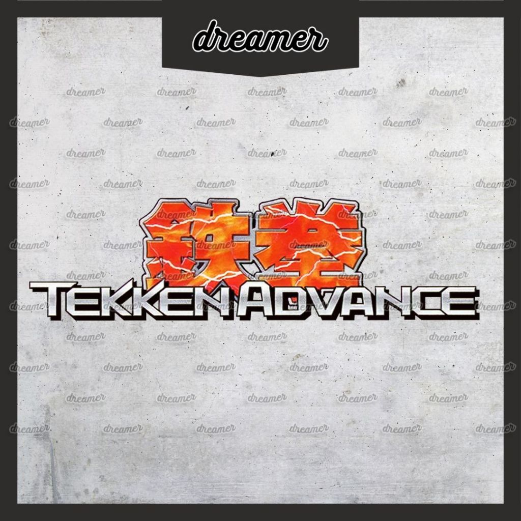 TEKKEN LOGOS BOMB STICKERS | TEKKEN FANBASE LOGOS GAMERS WATERPROOF ...