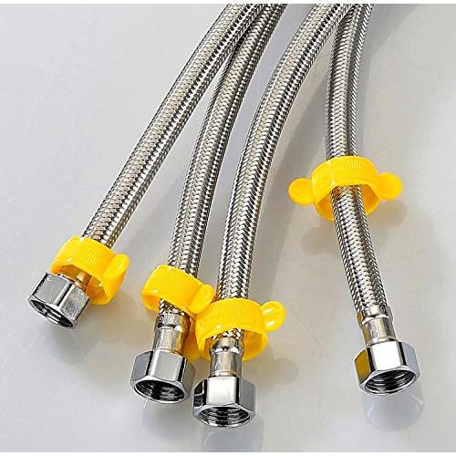 Faucet hose Flexible hose Angle Valve Hose Bathroom | Shopee Philippines