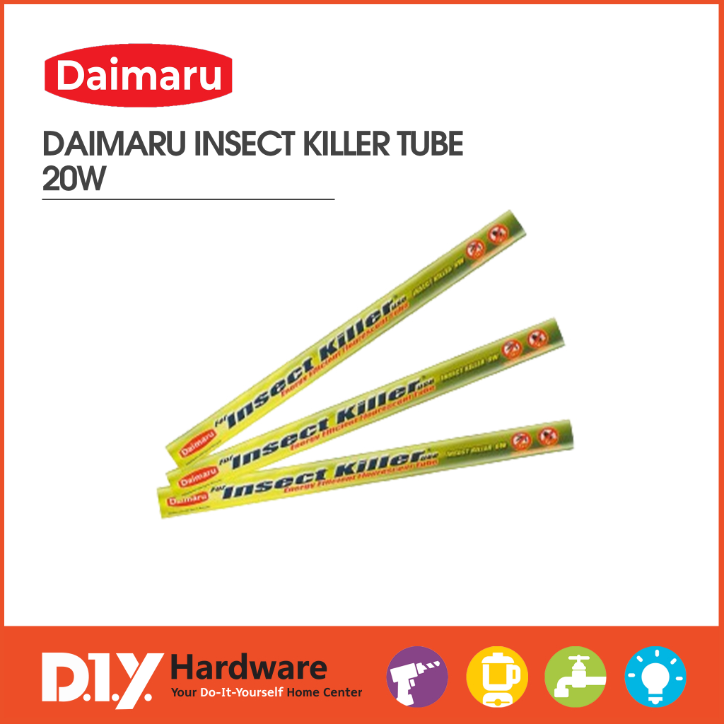 INSECT KILLER GC-20W – Lampada Insetticida 2x10W, Copertura 60 Mq, Per Interni/esterni - 5