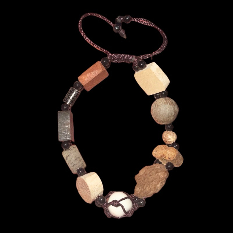 Ten Elements with small Bato Omo Bracelet | Shopee Philippines