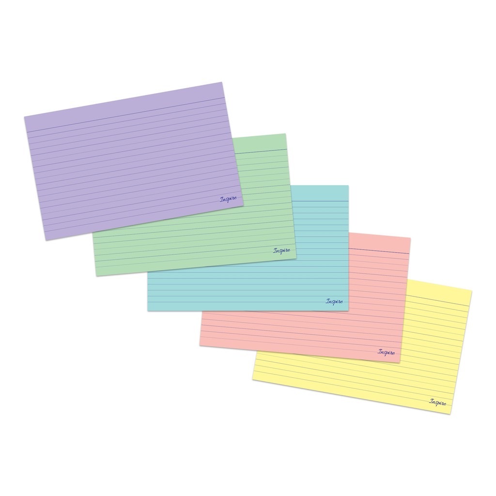 Shop 5x8 index card for Sale on Shopee Philippines