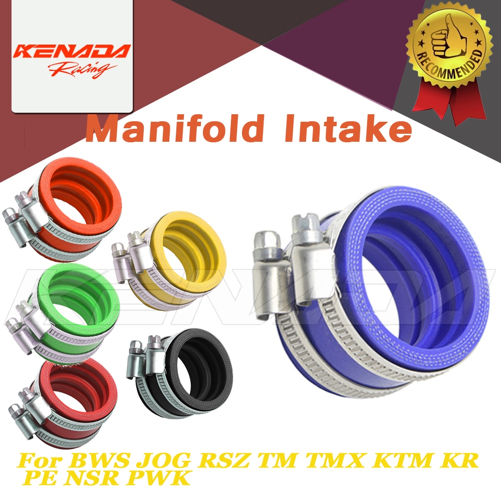 For Kawasaki Jet Ski 440 550 JS 440 550 44/46mm Carb Intake Manifold Spacer Kit