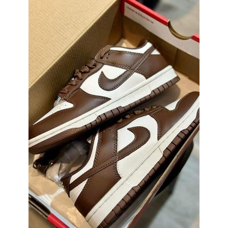DUNK LOW BROWN CACAO Shopee Philippines