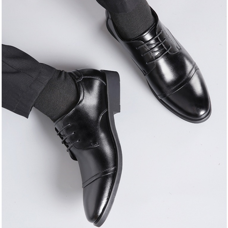 Fashion Formal Office Business Leather Shoes main image 1