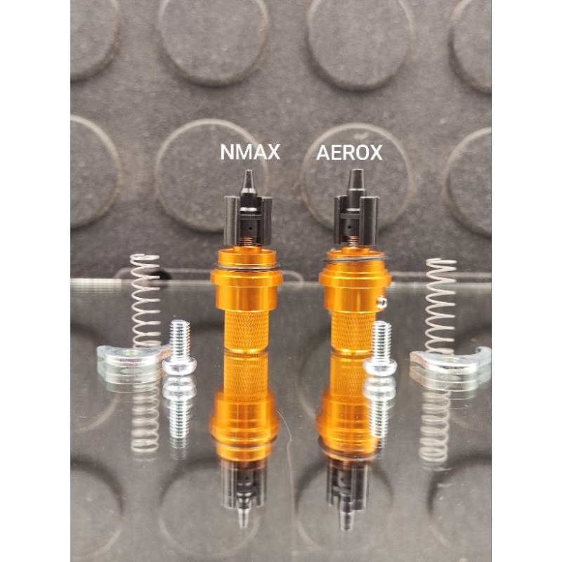 MANUAL ISC FOR AEROX / NMAX | Shopee Philippines