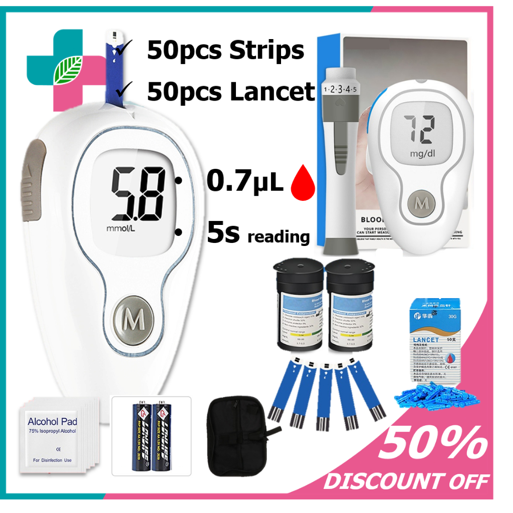 Ogcare Glucosio - 50 Strisce Reattive Per Glicemia - Foto 14