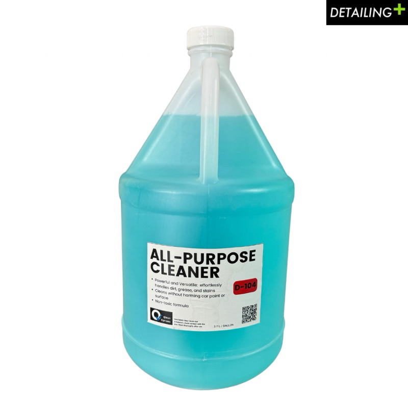 Qlean Options - All Purpose Cleaner Gallon | Shopee Philippines