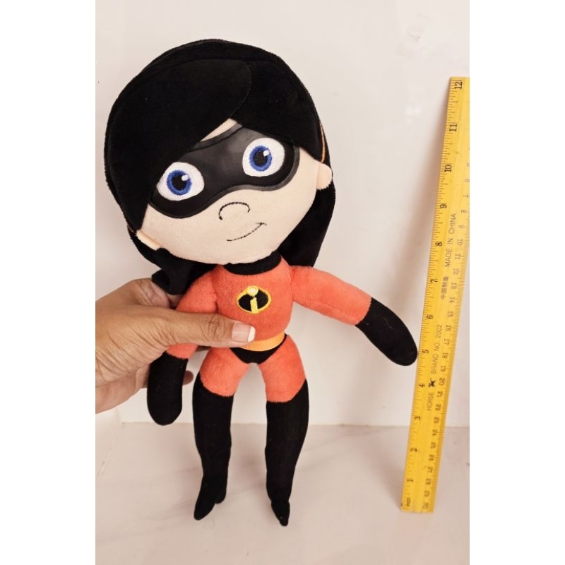 Violet Plush Incredibles Violet Toy Disney Soft Stuffed Animals