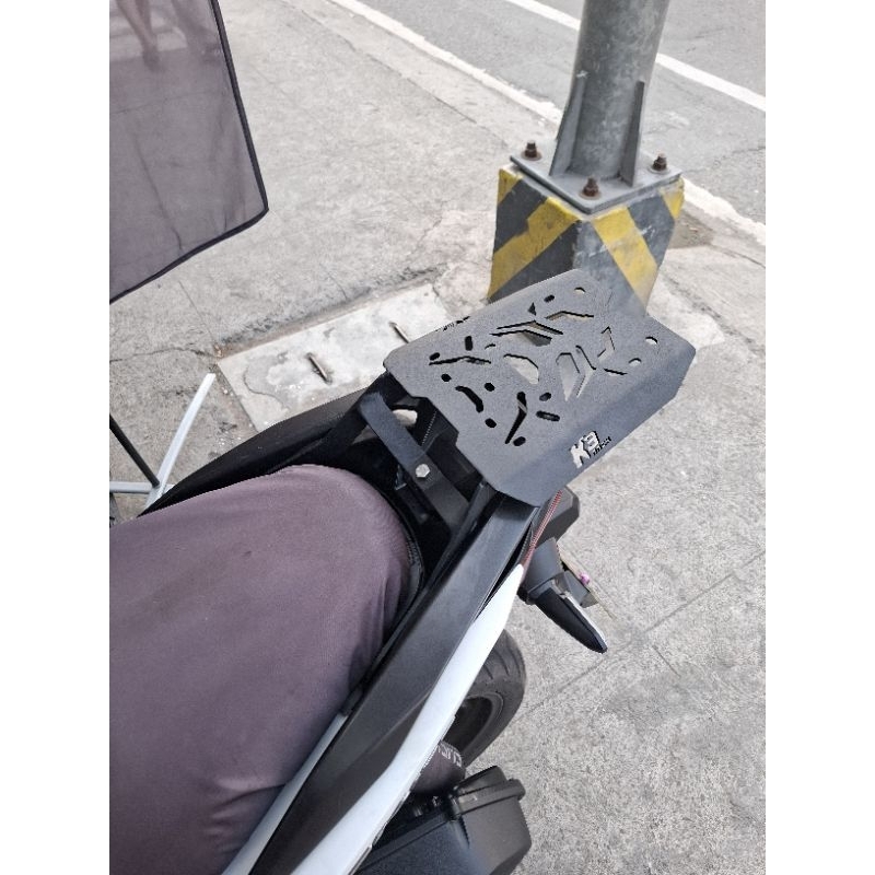honda Click 160 K3 Rack bracket | Shopee Philippines