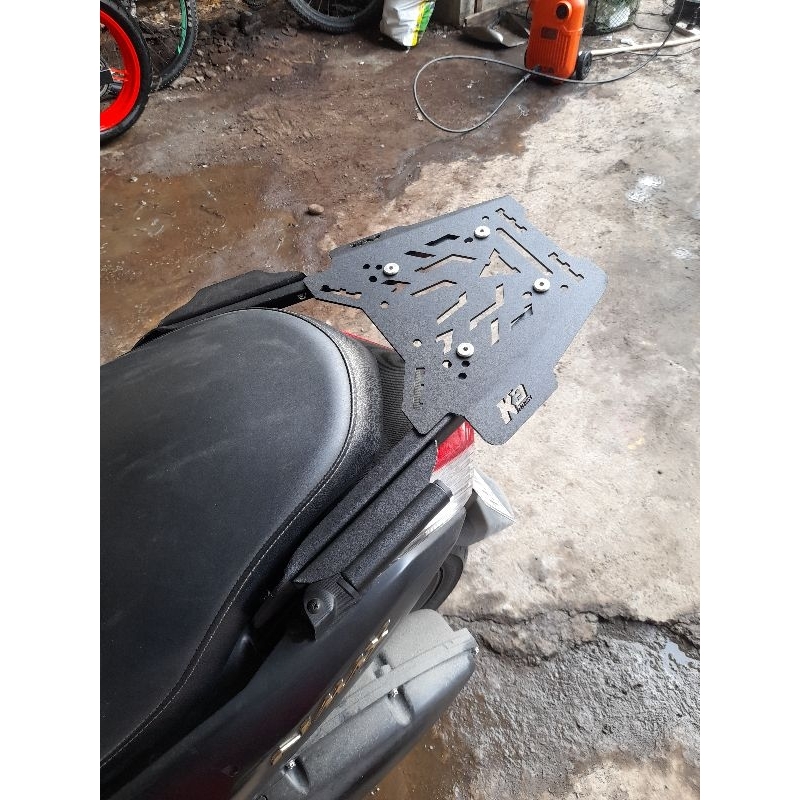 Yamaha Nmax V1 /Nmax V2 K3 Rack bracket | Shopee Philippines
