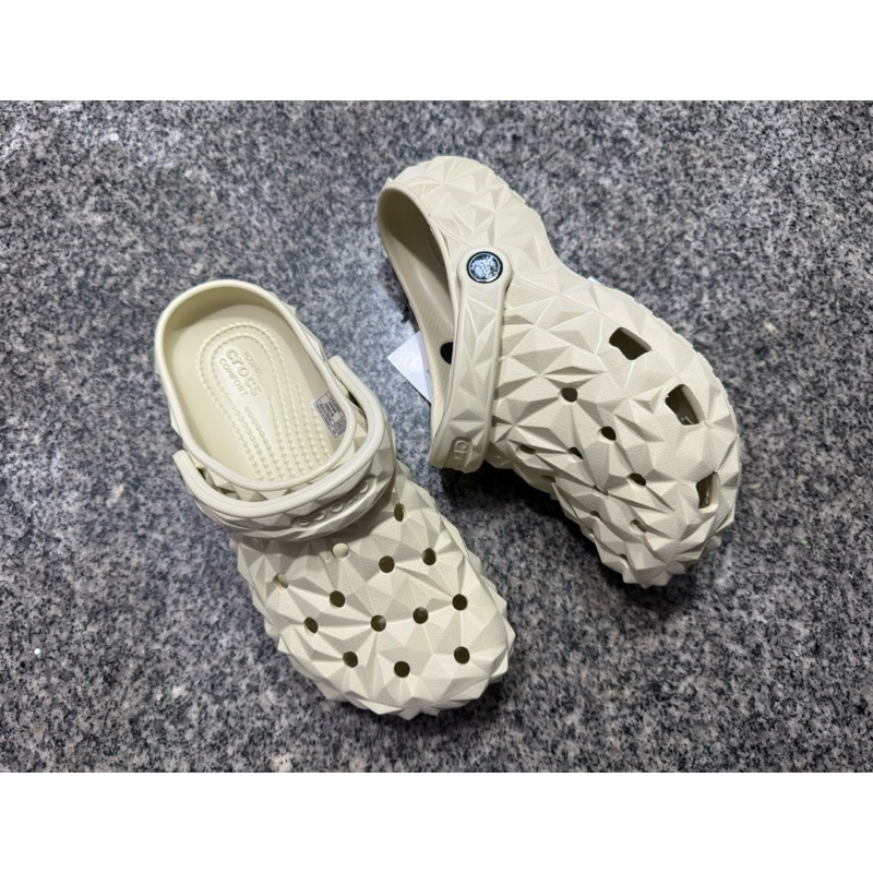 Crocs Geometric Clogs | Sandals | Men | Women | Unisex | Shopee Philippines