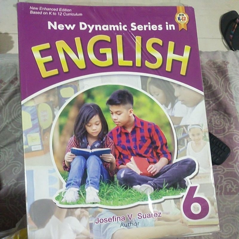 New Dynamic Series in English 6 | Shopee Philippines