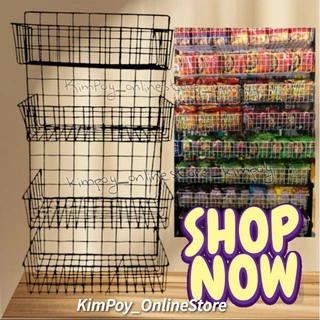 Display Rack Sari Roti store display rack - Best Prices and Online Promos - Mar 2026 | Shopee ...