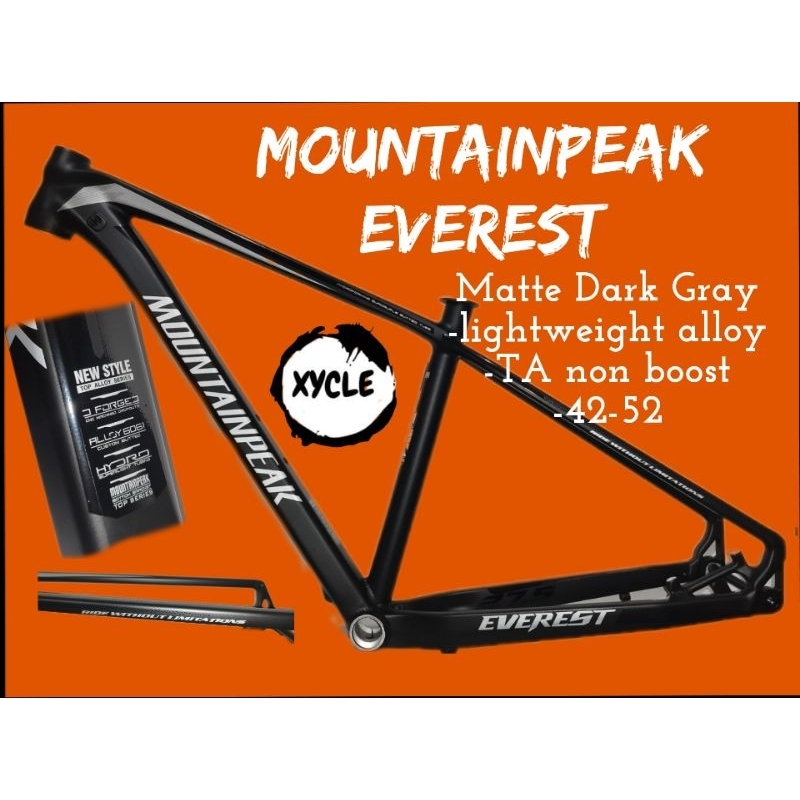 Mountain peak everest 27.5 hotsell