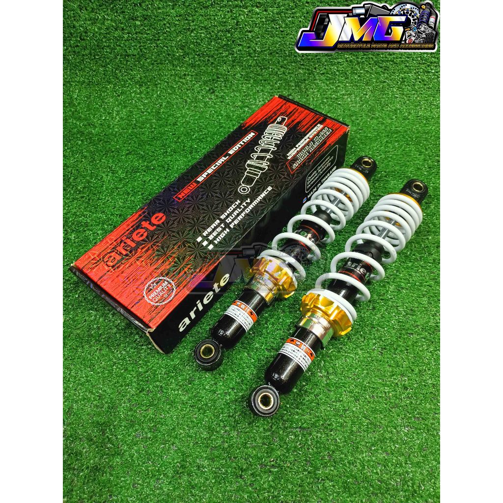 HONDA XRM 110 XRM 125 CARB XRM125 F.I RS125 CARB RS125 F.i ARIETE REAR SHOCK 310MM AND 340M Shopee Philippines