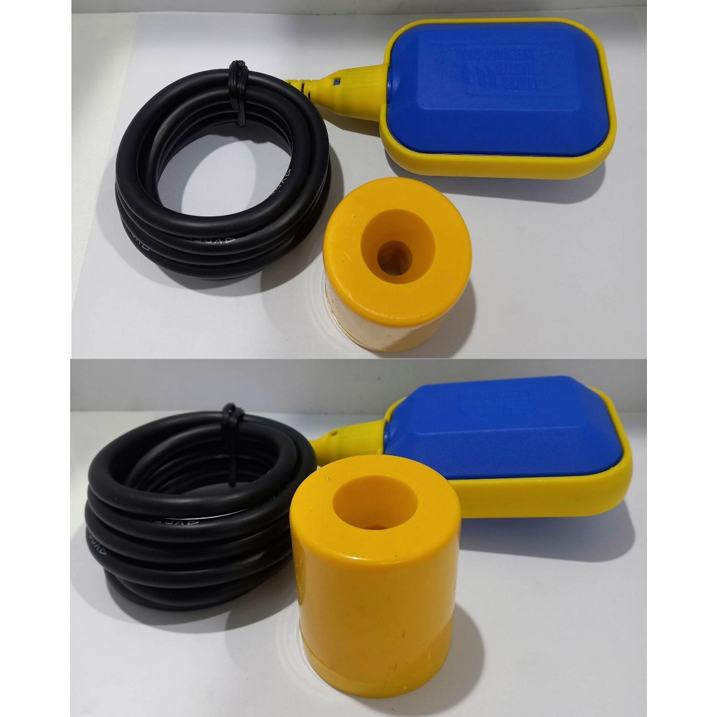 Float Switch (STANDARD) (Water Master) 16(8)A 220V - 16(4)A380V / 60Hz ...