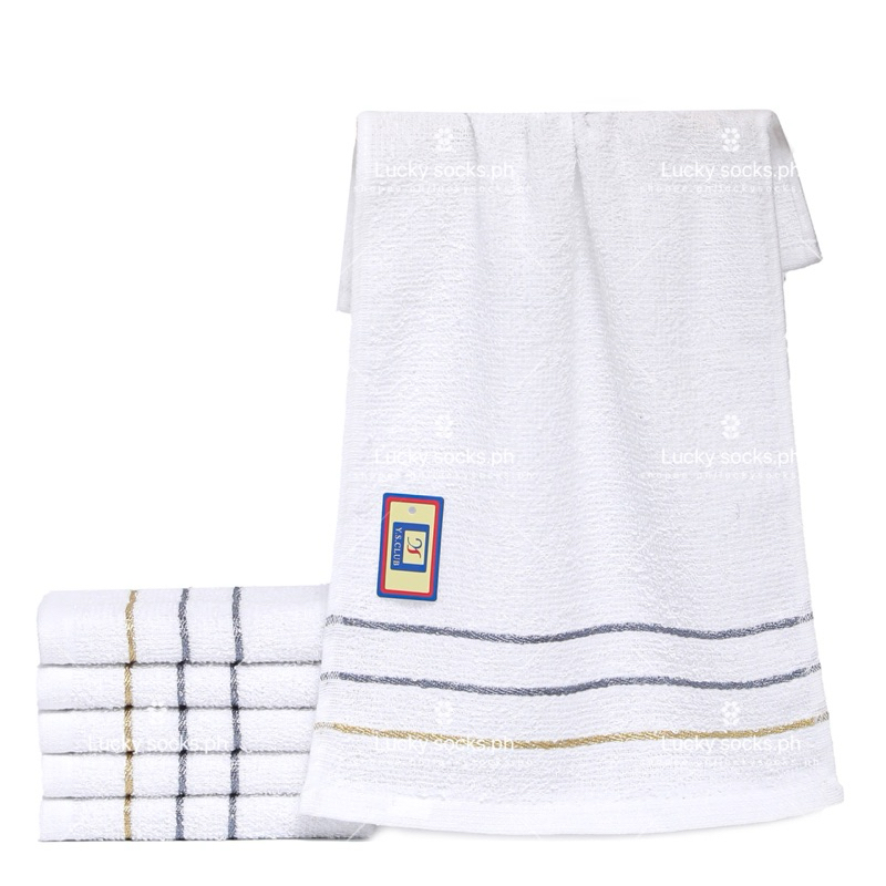 Cannon White Towel Full Size 12pcs Cheap Face Towel Thin Hand