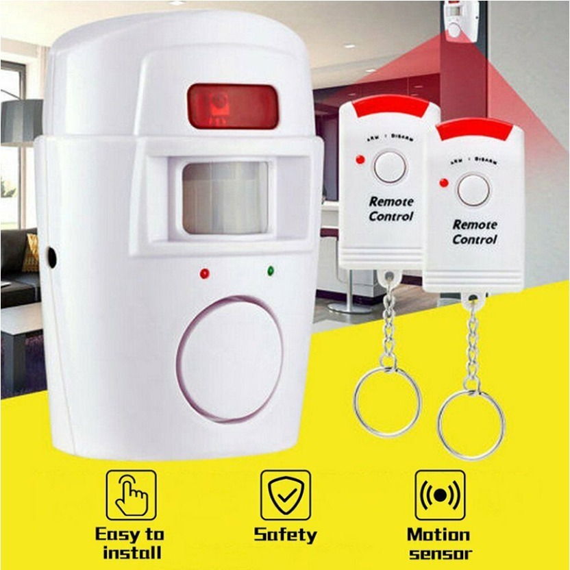 Shop alarm motion sensor for Sale on Shopee Philippines