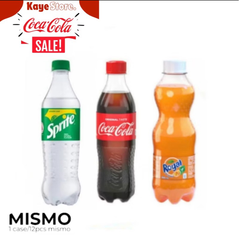 Coke Royal Mismo 290 ML | Shopee Philippines