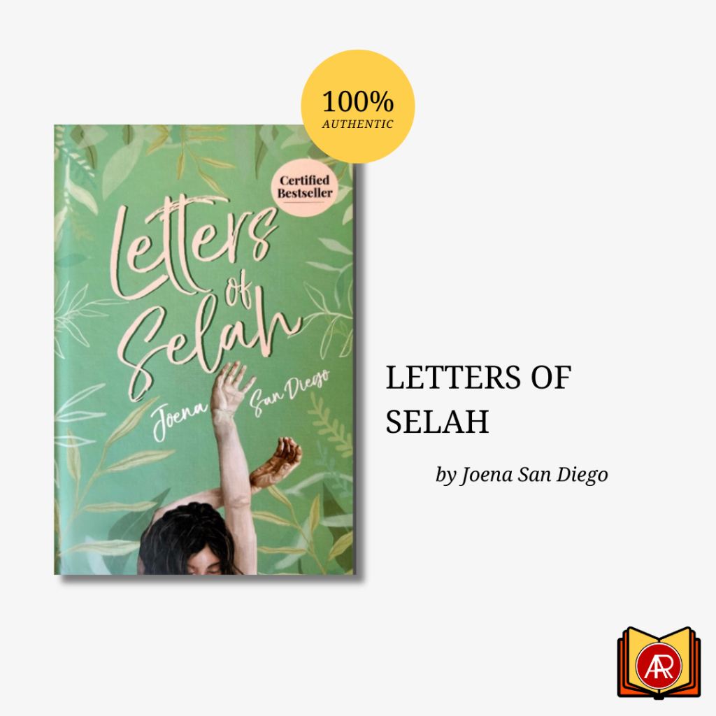 Letters of Selah – Joena San Diego | Shopee Philippines