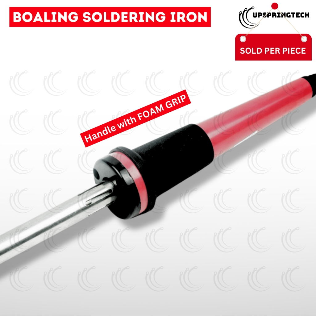 Baoling Heavy Duty Electric Soldering Iron Solder | Shopee Philippines