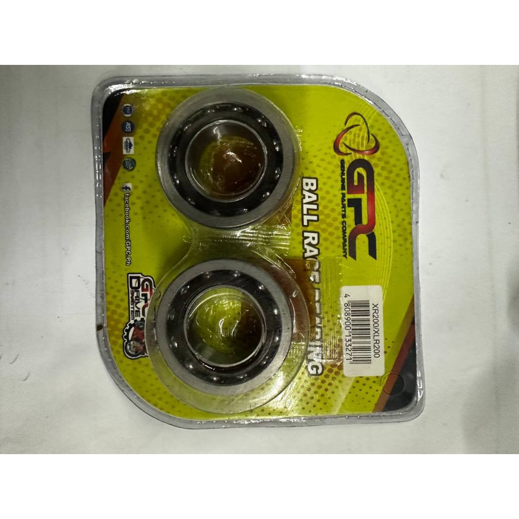 GPC STEERING BALL RACE (XR125/XR150/XR200) | Shopee Philippines