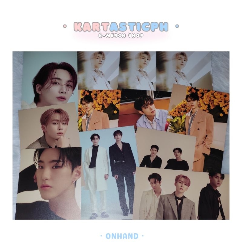 SEVENTEEN Your Choice & Attacca Album Inclusion | Shopee Philippines