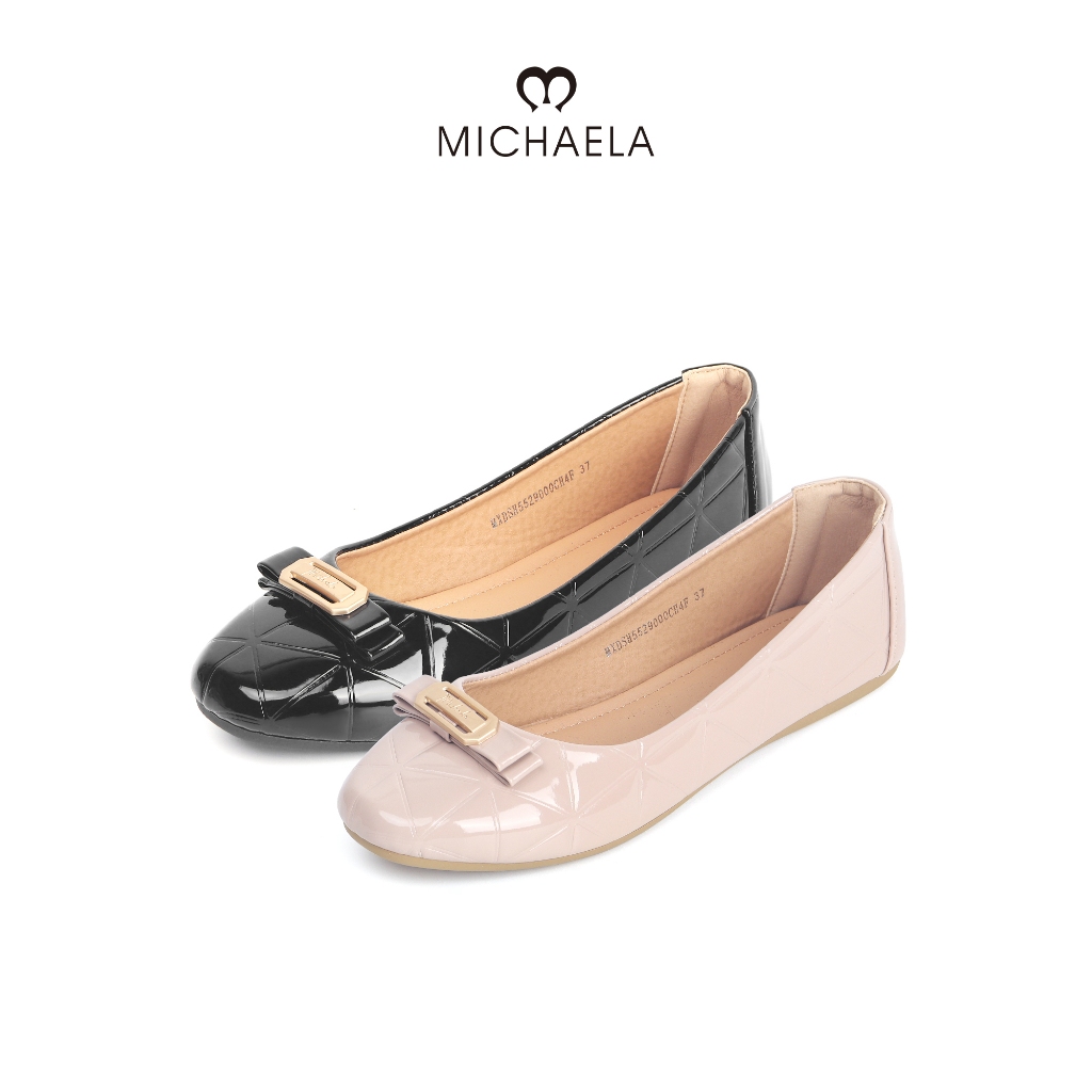 Michael kors kiera ballet flats online