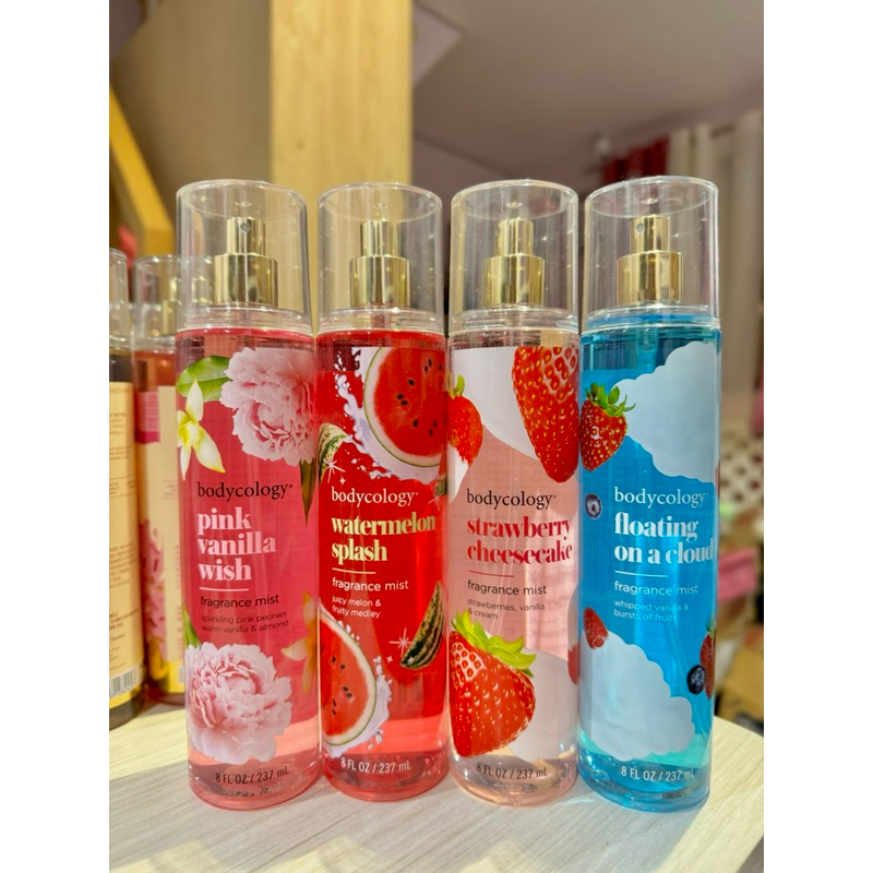 BODYCOLOGY FRAGRANCE MIST FROM USA 237ml | Shopee Philippines