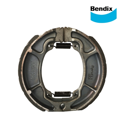 Bendix Motorcycle Brake Shoe for Honda Click 125/150 V1,V2, V3 & Beat ...