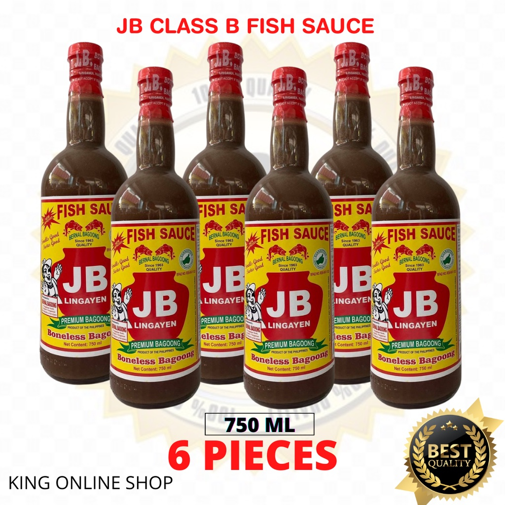 Shop bagoong isda for Sale on Shopee Philippines