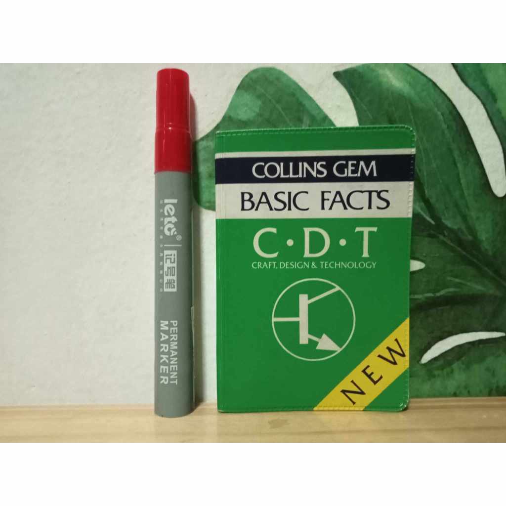 C.D.T. - Craft, Design & Technology [Basic Facts, A-Z of Terms ...