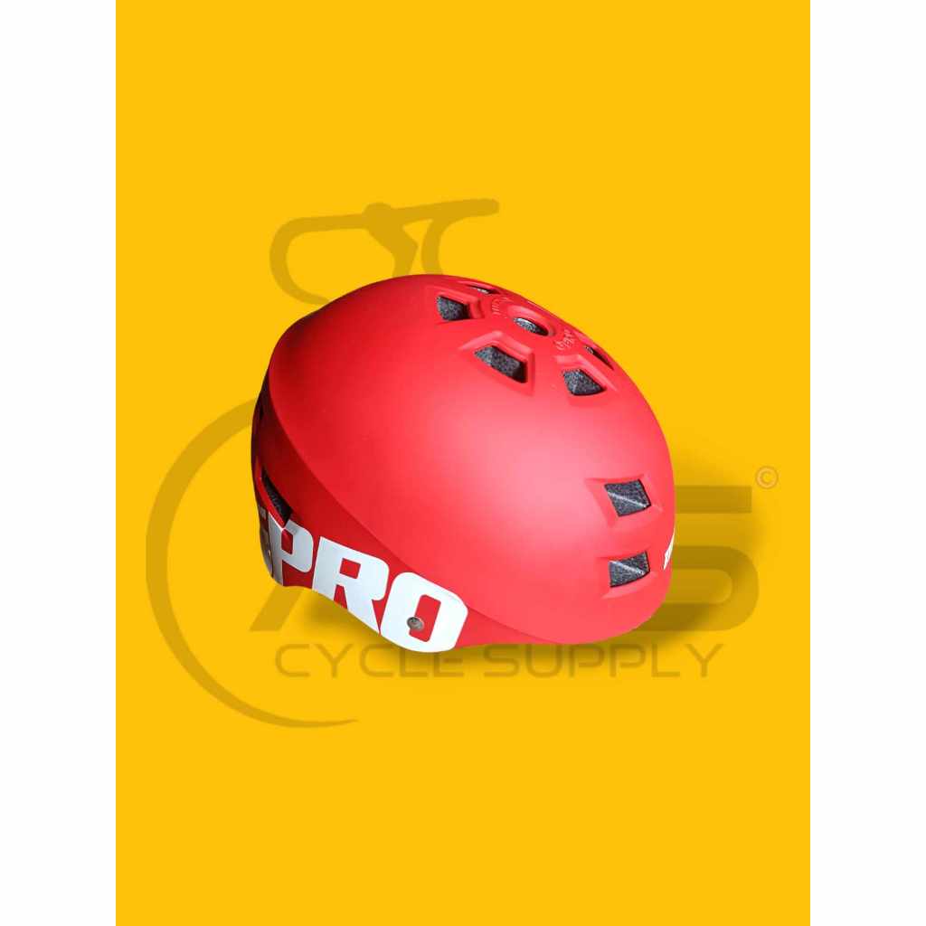 MOB GPro Nutshell BMX Commuter MTB Helmet 1 size fit all Authentic Brand Shopee Philippines