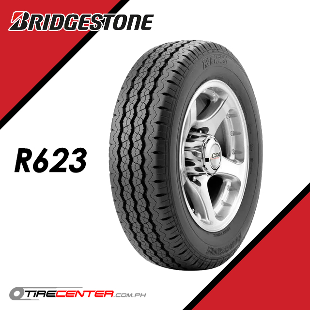 241105-04 BRIDGESTONE DURAVIS R670ラジアル4本
